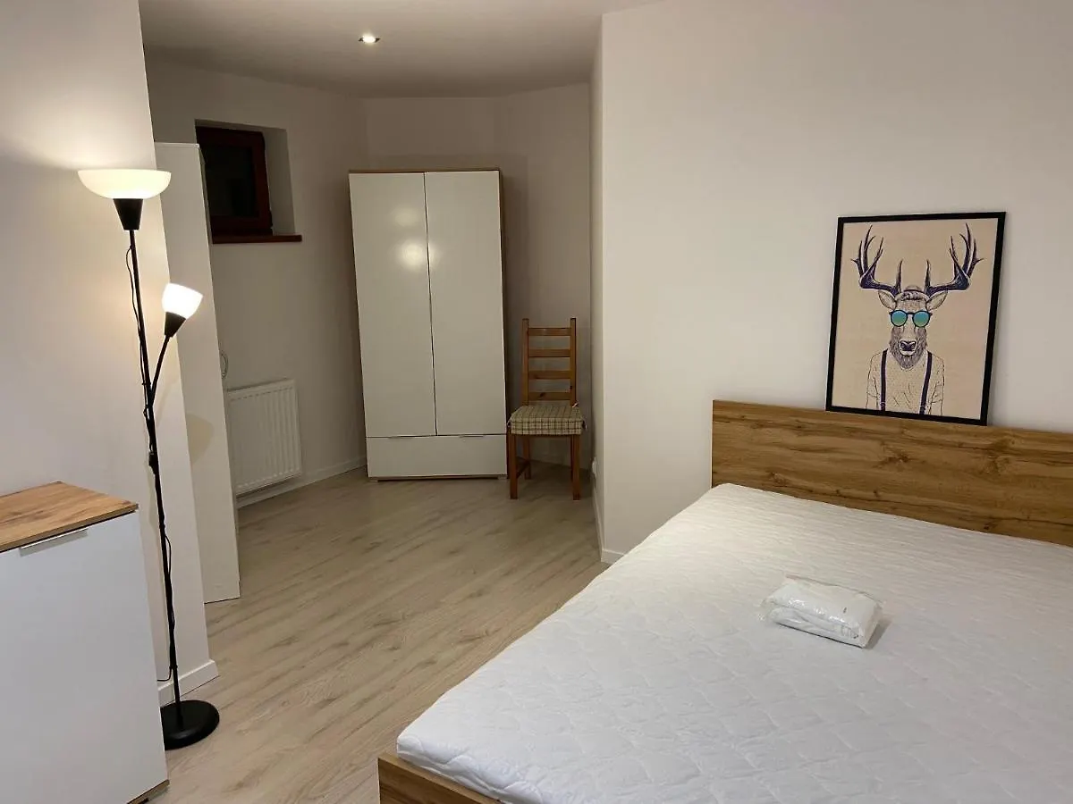 Villa Rabbit Sopot Apartment