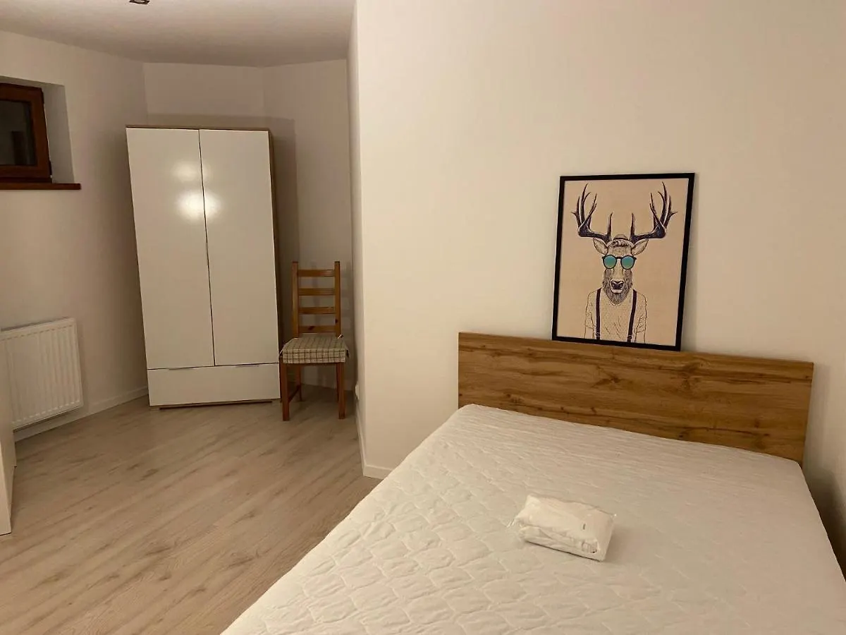 Apartment Villa Rabbit Sopot