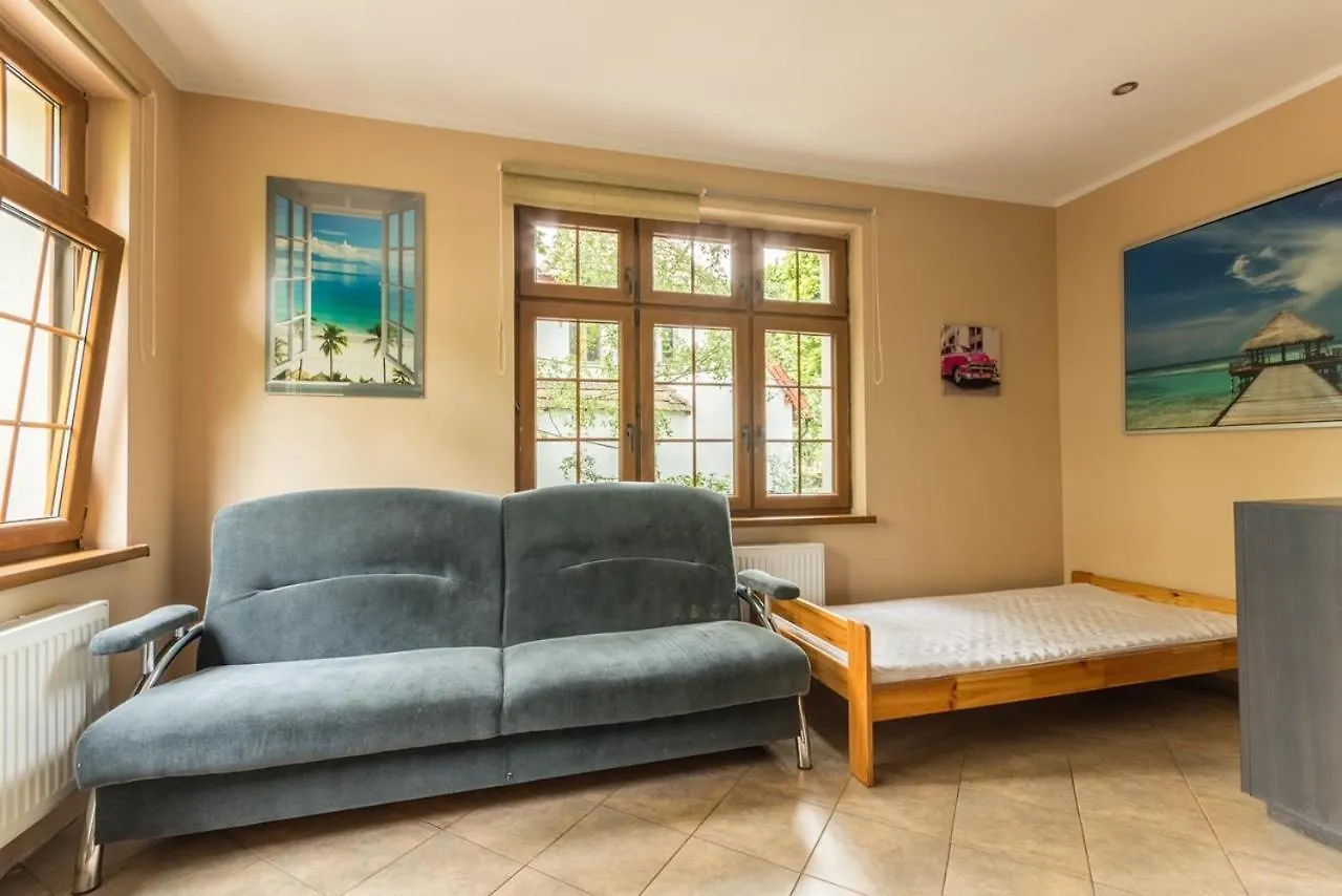 Villa Rabbit Sopot Apartment