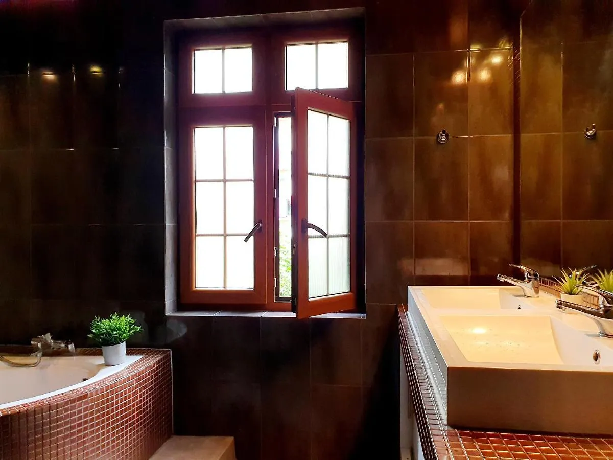 Apartment Villa Rabbit Sopot