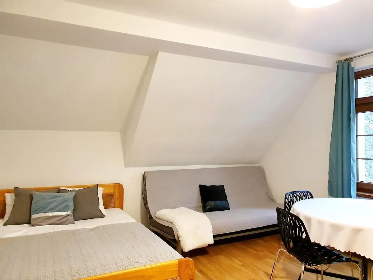 Apartment Villa Rabbit Sopot