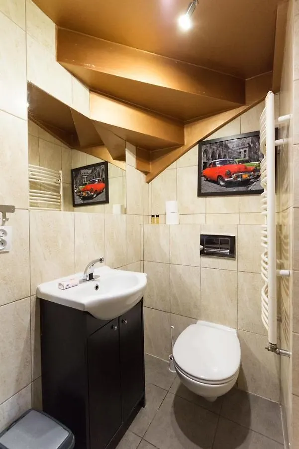 Villa Rabbit Sopot Apartamento