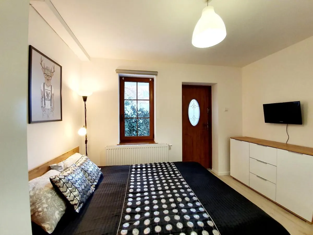 Villa Rabbit Sopot Apartamento