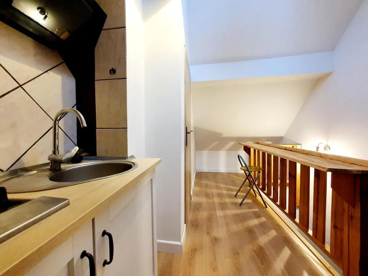 Apartamento Villa Rabbit Sopot Polónia