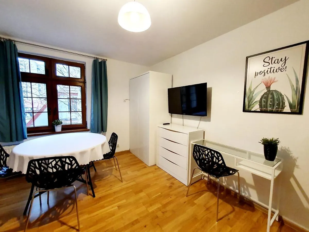 Apartamento Villa Rabbit Sopot